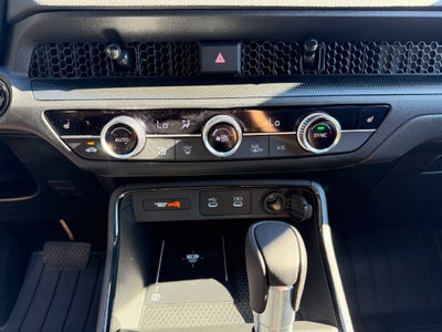 2027 Honda CR-V Hybrid Sport