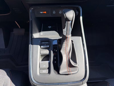 2027 Honda CR-V Hybrid Sport