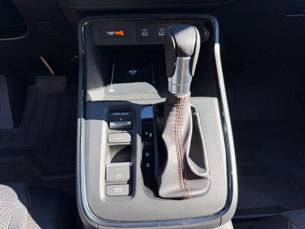 2027 Honda CR-V Hybrid Sport