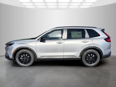 2027 Honda CR-V Hybrid Sport