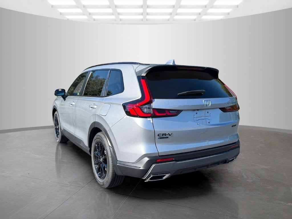 2027 Honda CR-V Hybrid Sport