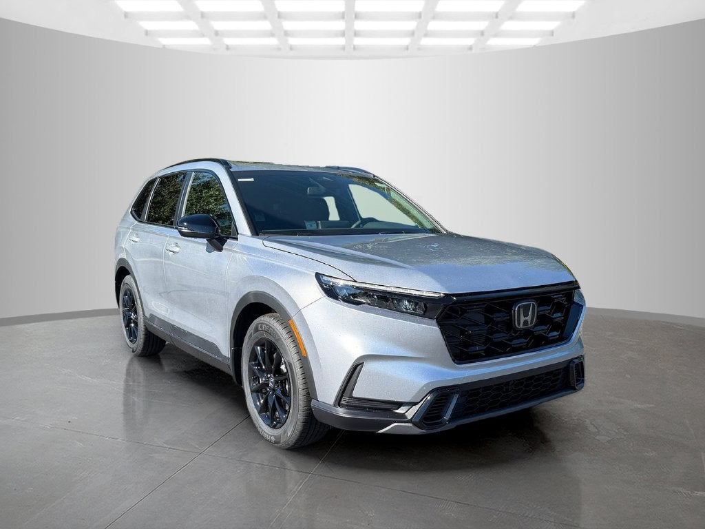 2027 Honda CR-V Hybrid Sport