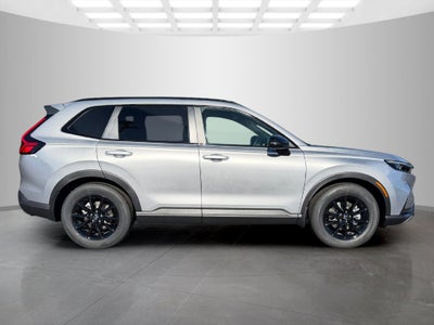 2027 Honda CR-V Hybrid Sport