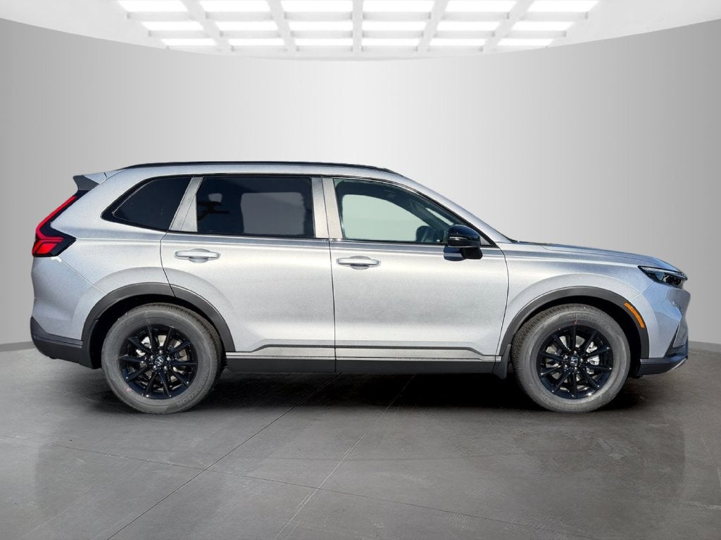 2027 Honda CR-V Hybrid Sport