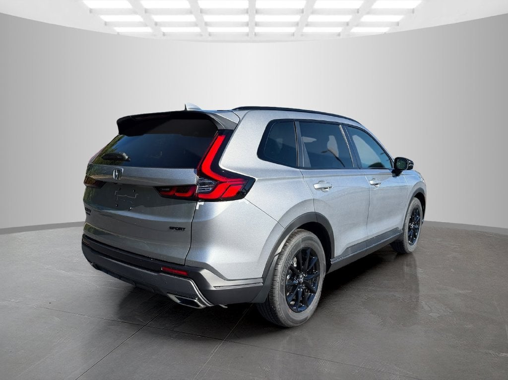2027 Honda CR-V Hybrid Sport