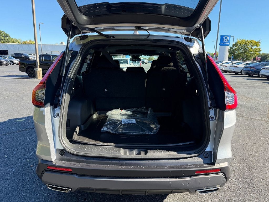 2027 Honda CR-V Hybrid Sport