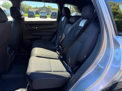 2027 Honda CR-V Hybrid Sport