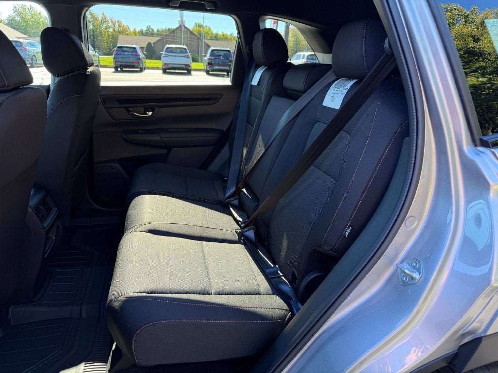 2027 Honda CR-V Hybrid Sport
