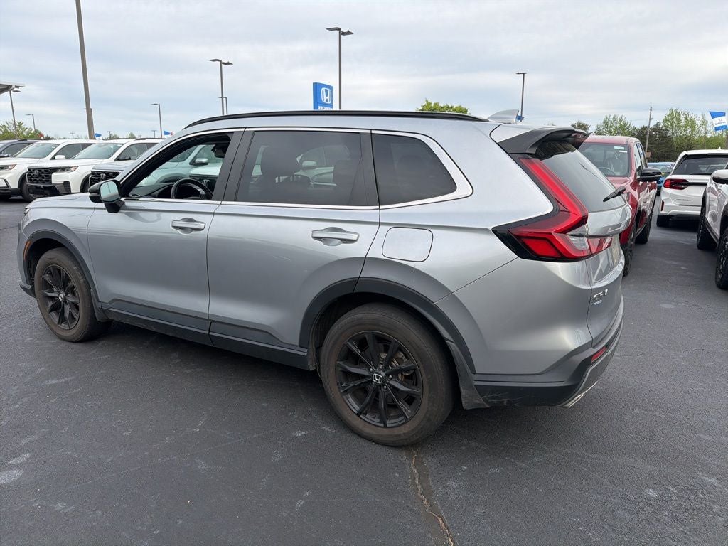 2024 Honda CR-V Hybrid Sport