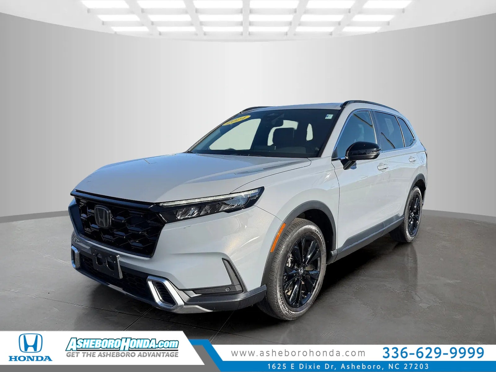 2024 Honda CR-V Hybrid Sport Touring