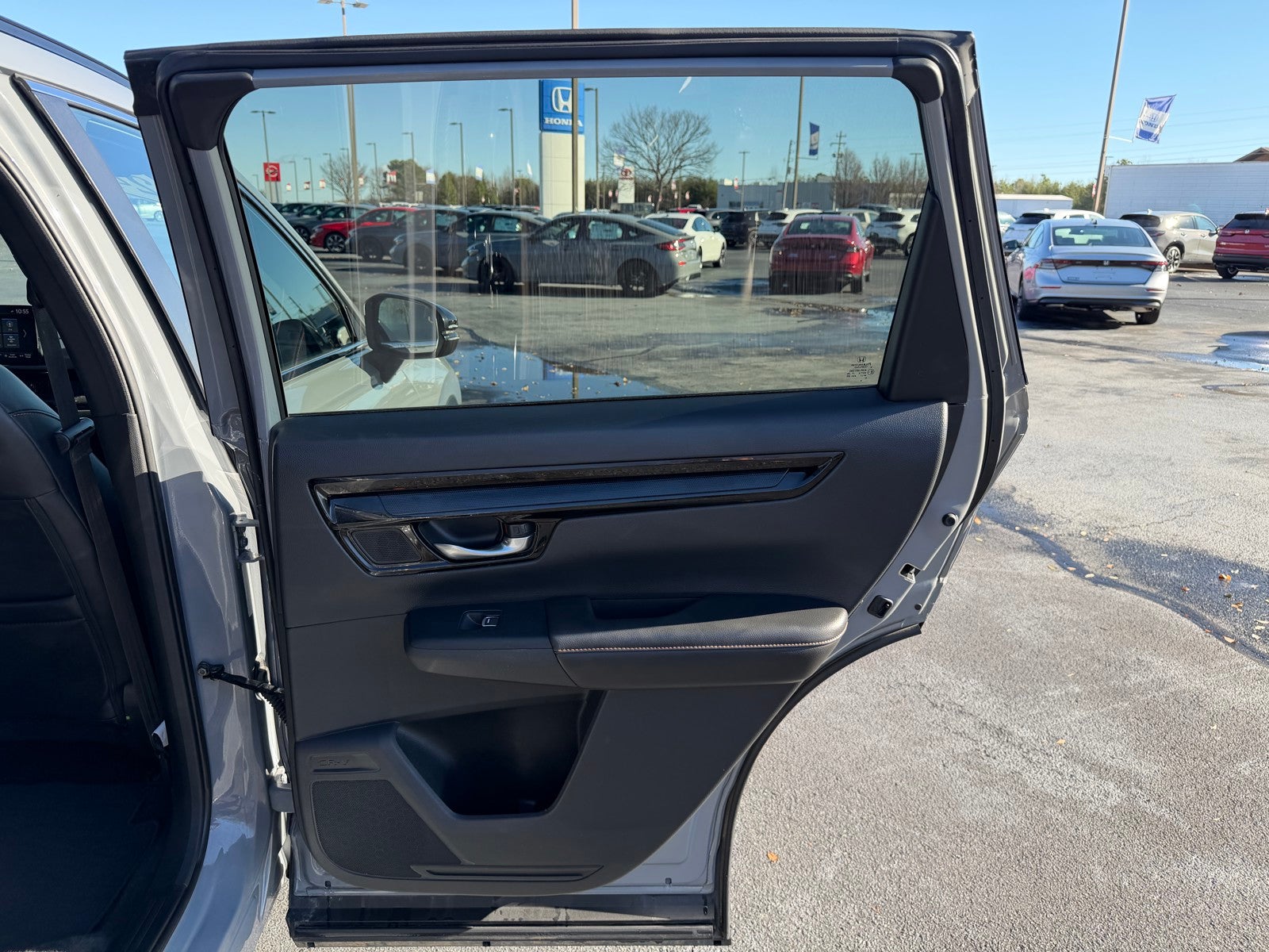 2024 Honda CR-V Hybrid Sport Touring