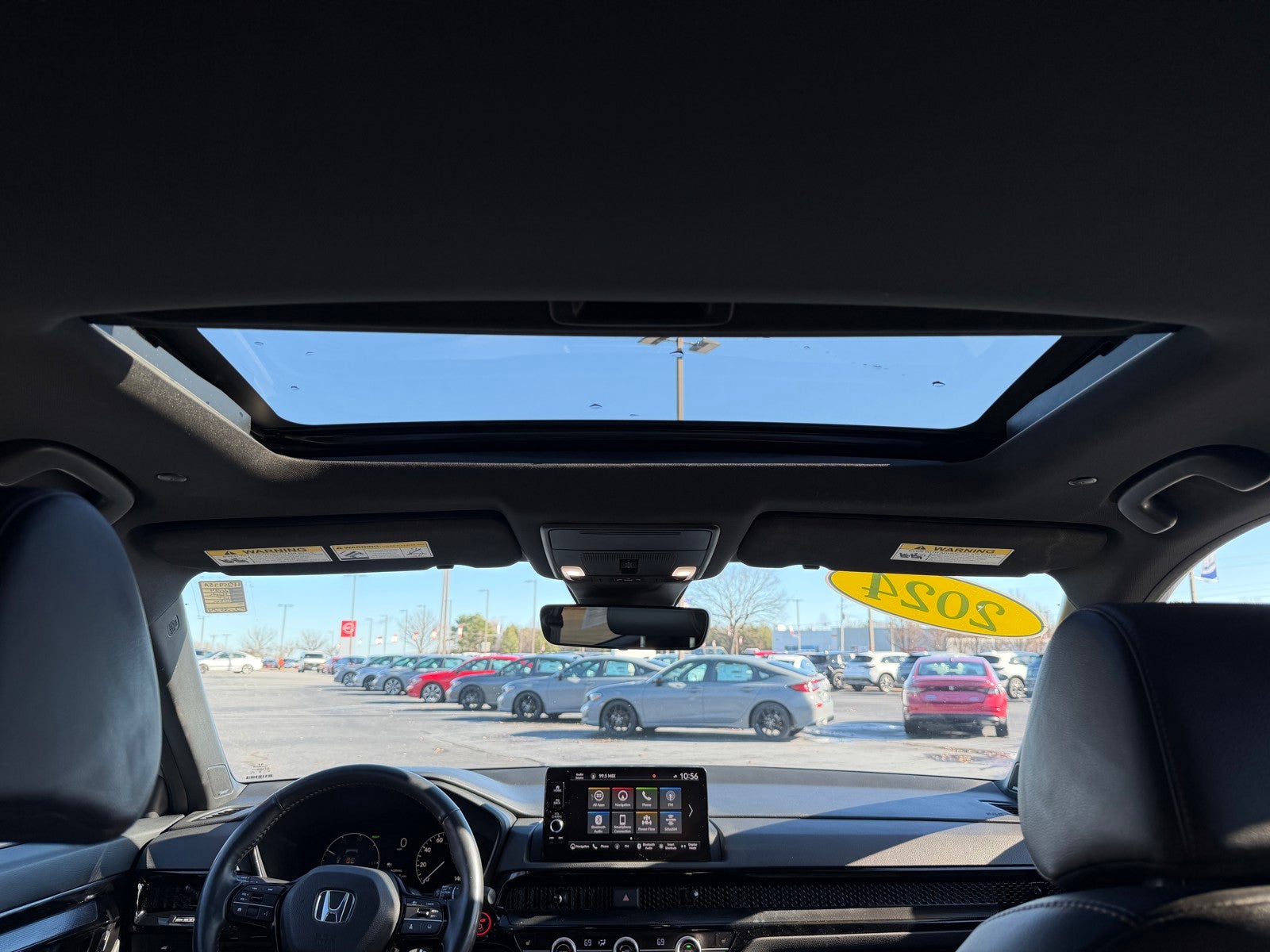 2024 Honda CR-V Hybrid Sport Touring