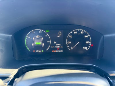 2024 Honda CR-V Hybrid Sport Touring