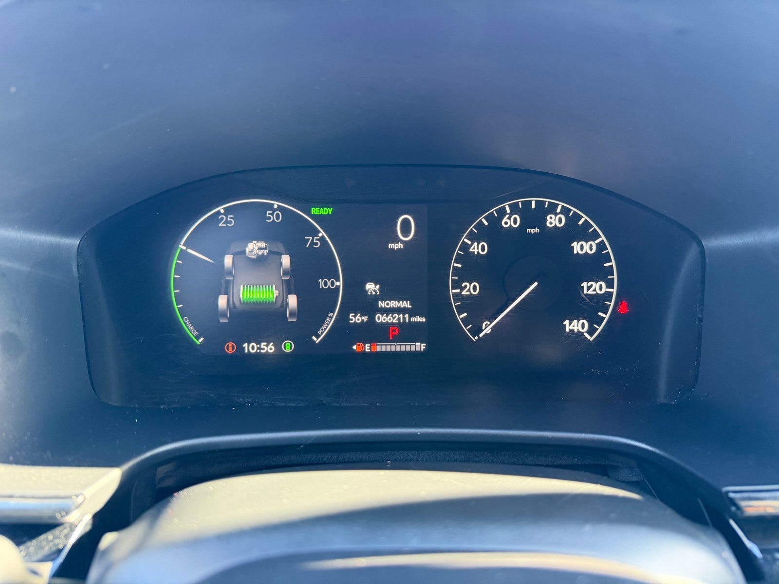 2024 Honda CR-V Hybrid Sport Touring