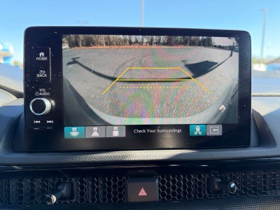 2024 Honda CR-V Hybrid Sport Touring