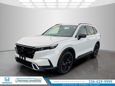 2025 Honda CR-V Hybrid Sport Touring