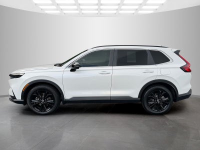 2025 Honda CR-V Hybrid Sport Touring