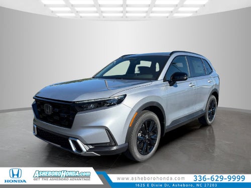 2027 Honda CR-V Hybrid Sport Touring