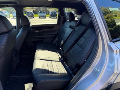 2027 Honda CR-V Hybrid Sport Touring