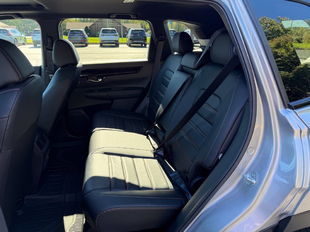 2027 Honda CR-V Hybrid Sport Touring