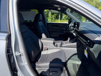 2027 Honda CR-V Hybrid Sport Touring