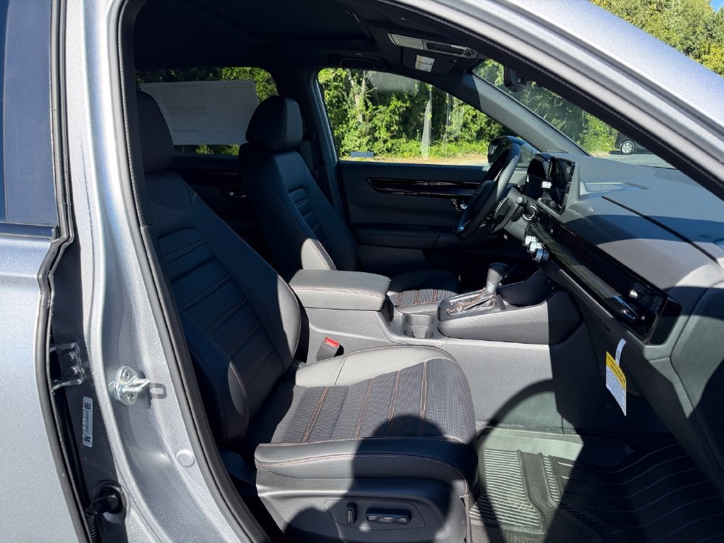 2027 Honda CR-V Hybrid Sport Touring