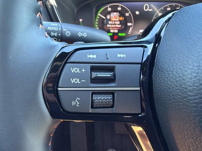 2027 Honda CR-V Hybrid Sport Touring