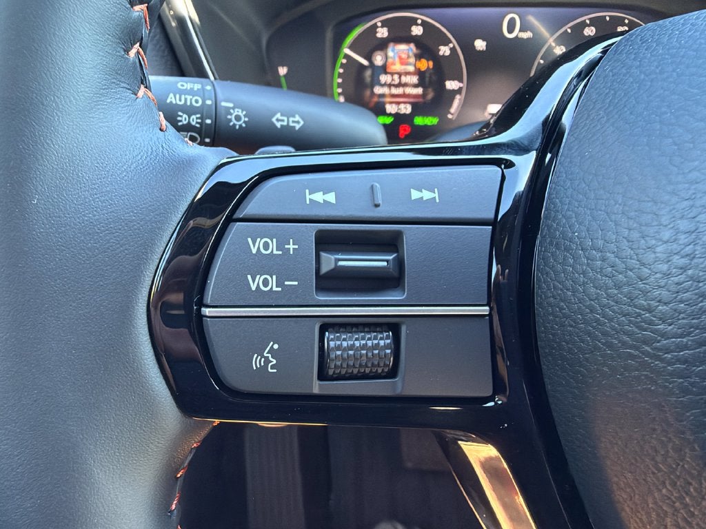 2027 Honda CR-V Hybrid Sport Touring