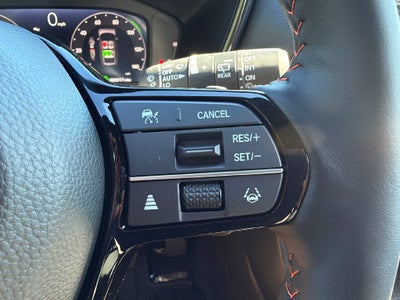 2027 Honda CR-V Hybrid Sport Touring