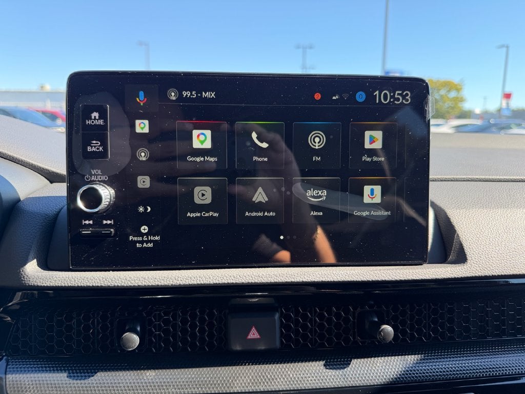 2027 Honda CR-V Hybrid Sport Touring