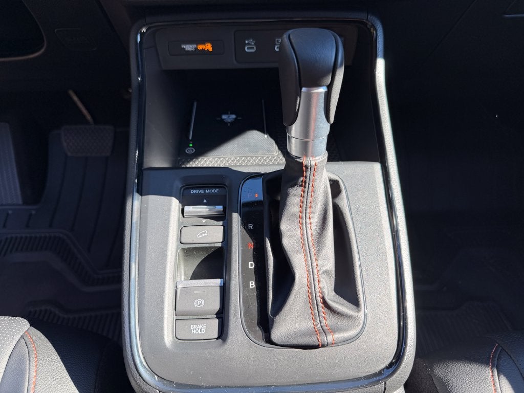 2027 Honda CR-V Hybrid Sport Touring