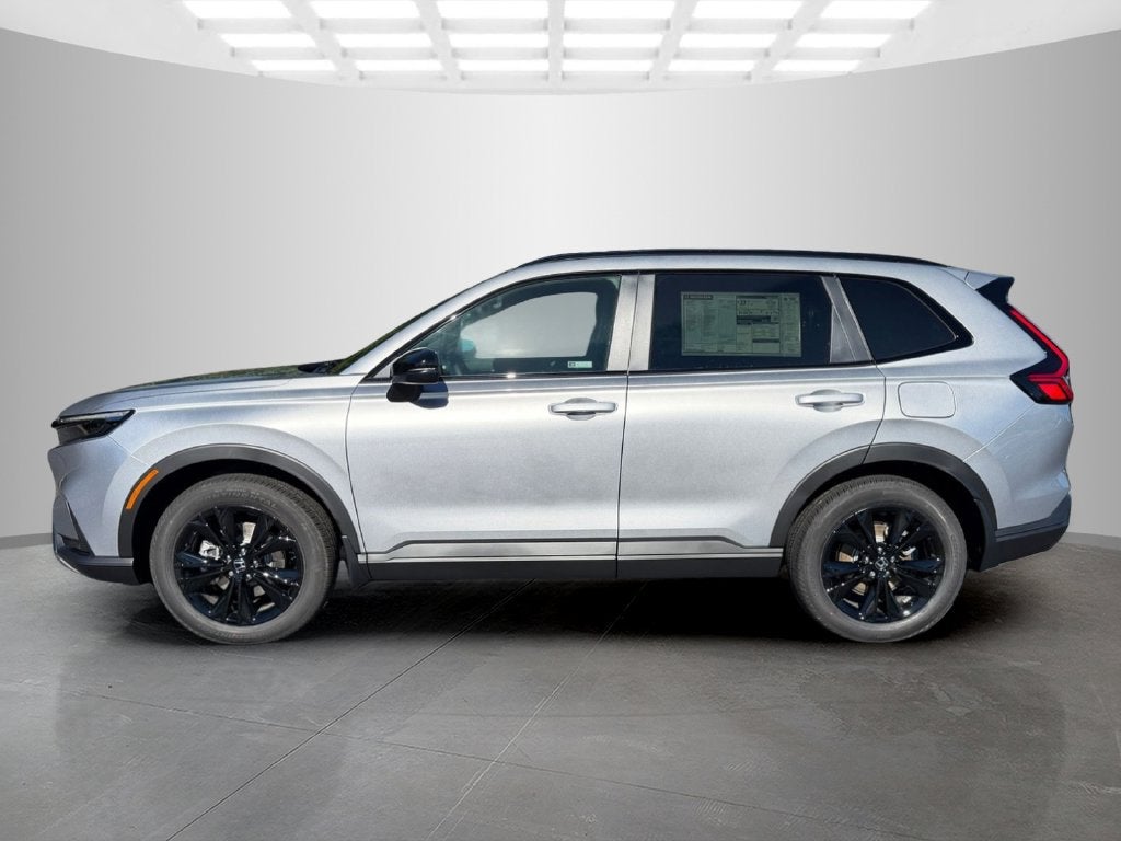 2027 Honda CR-V Hybrid Sport Touring
