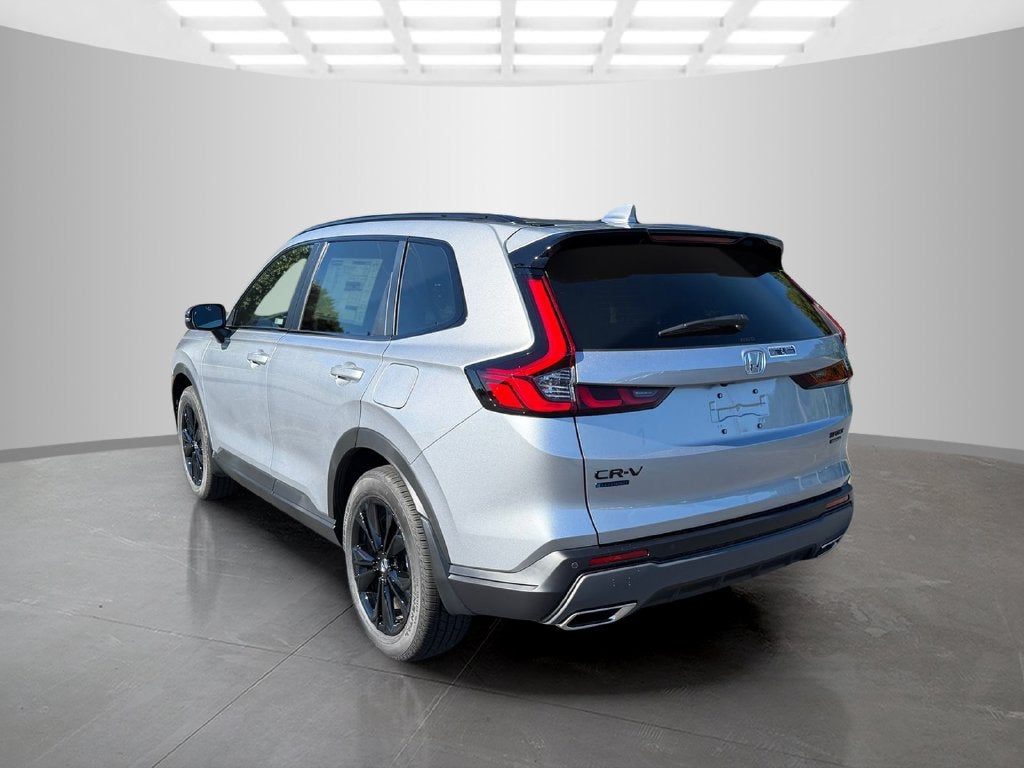 2027 Honda CR-V Hybrid Sport Touring