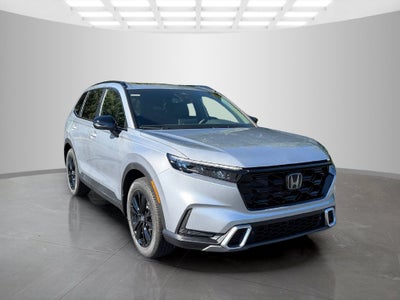2027 Honda CR-V Hybrid Sport Touring