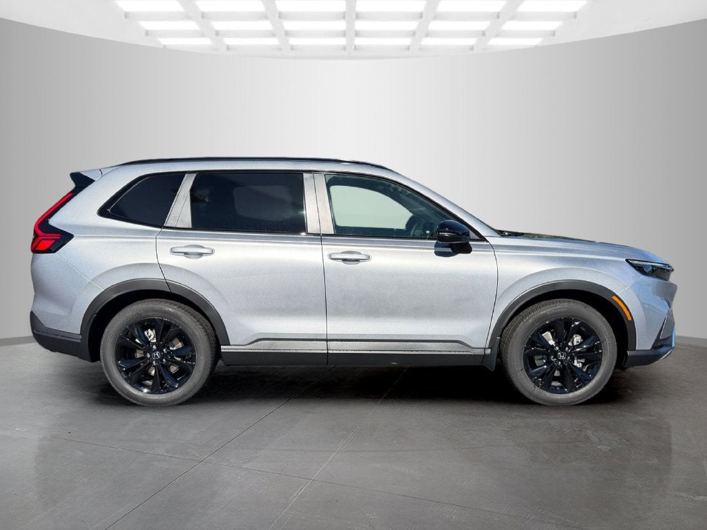 2027 Honda CR-V Hybrid Sport Touring