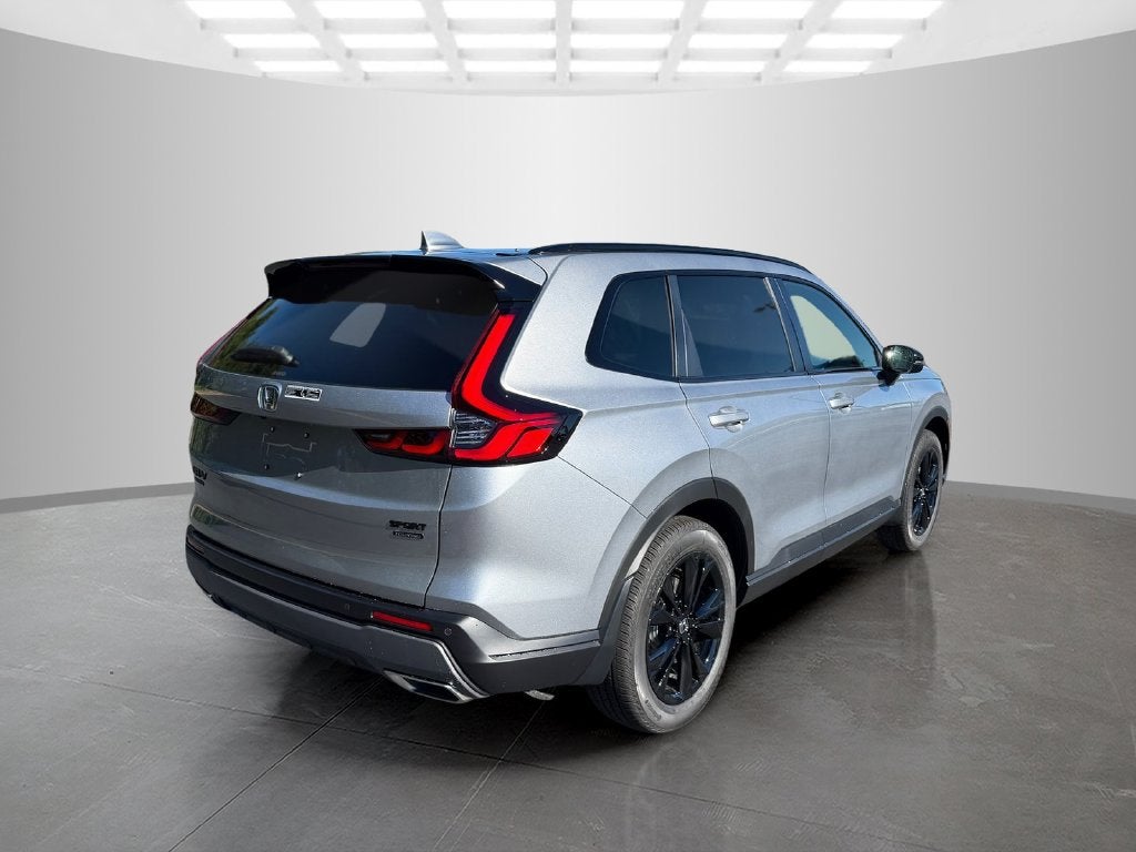 2027 Honda CR-V Hybrid Sport Touring