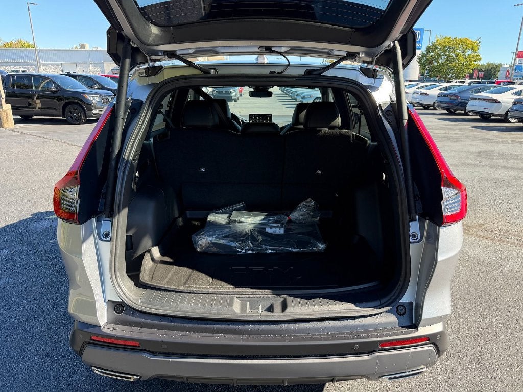 2027 Honda CR-V Hybrid Sport Touring