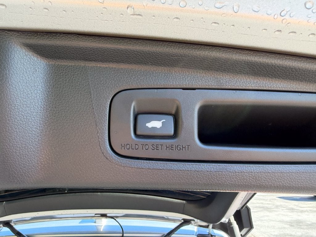 2027 Honda CR-V Hybrid Sport Touring