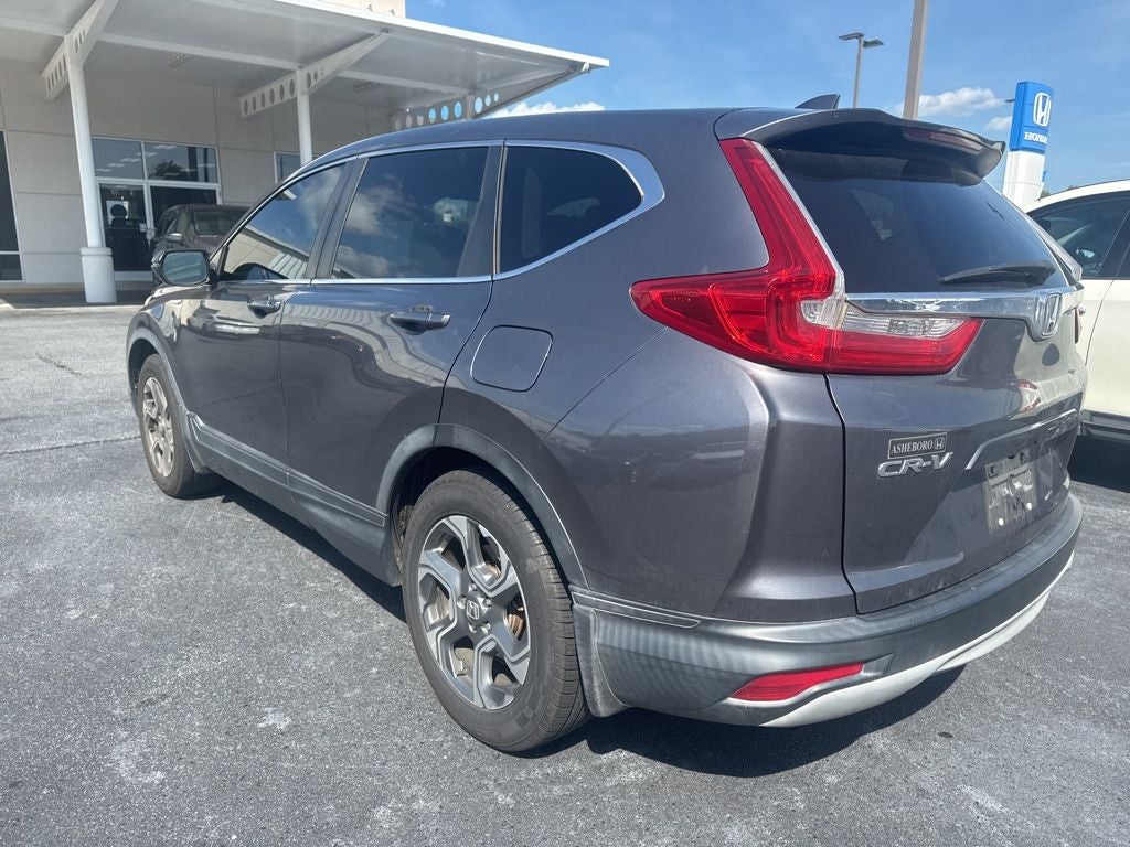 2018 Honda CR-V EX