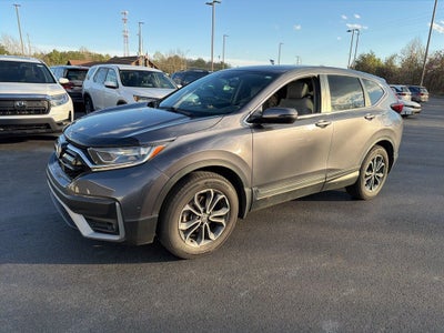 2020 Honda CR-V EX-L