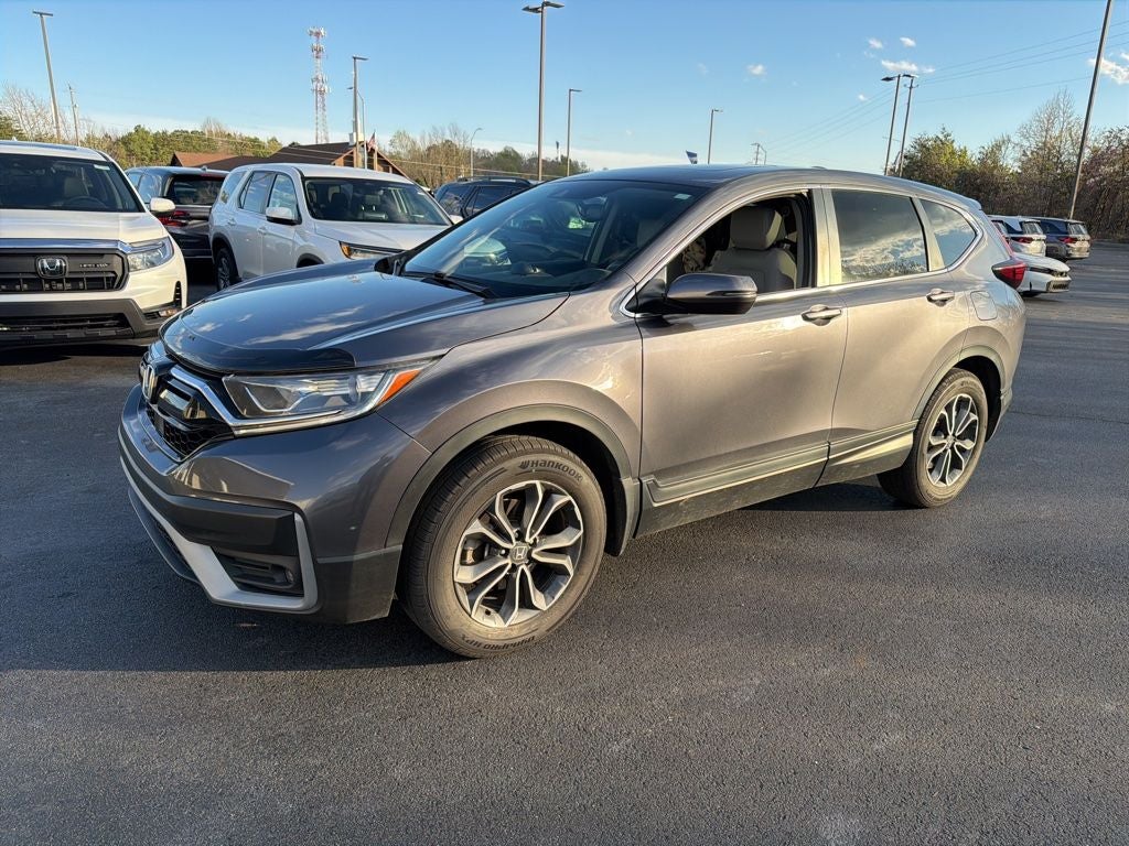 2020 Honda CR-V EX-L