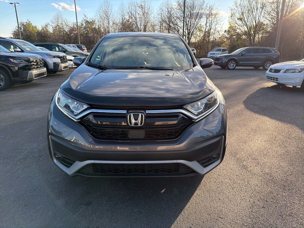 2020 Honda CR-V EX-L