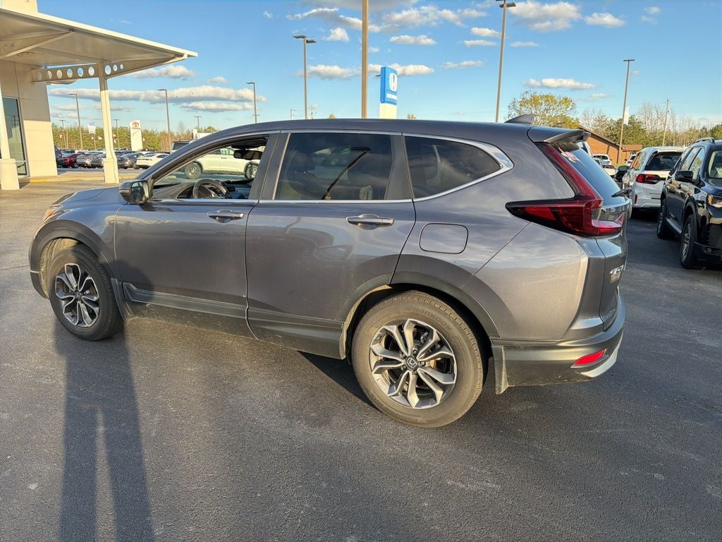 2020 Honda CR-V EX-L