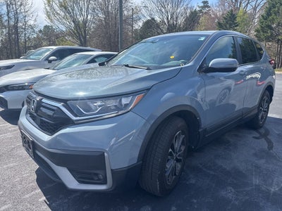2021 Honda CR-V EX-L