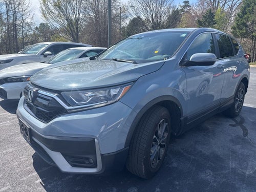2021 Honda CR-V EX-L