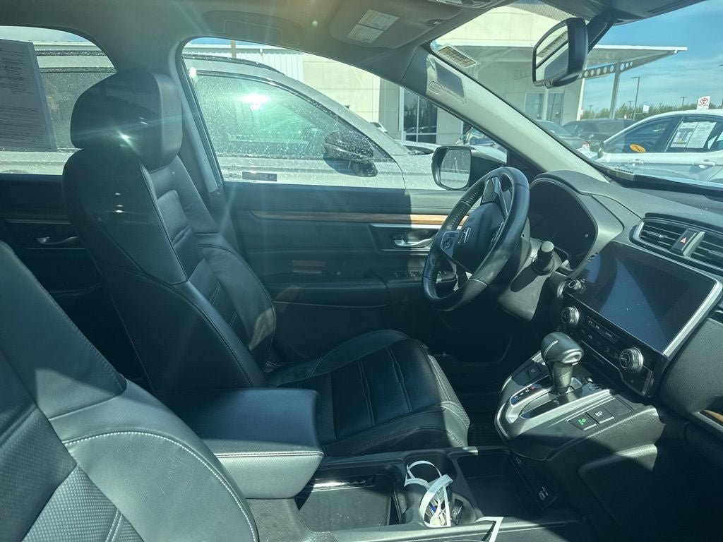 2021 Honda CR-V EX-L