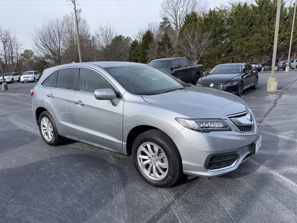 2018 Acura RDX Base