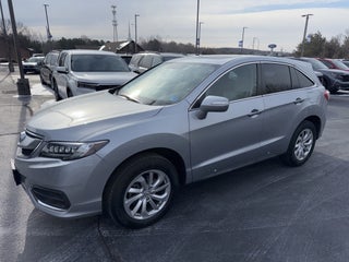 2018 Acura RDX Base