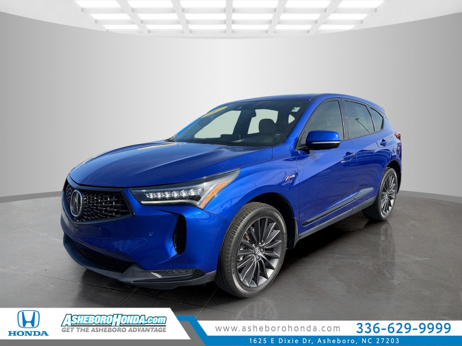 2023 Acura RDX A-Spec Advance Package SH-AWD