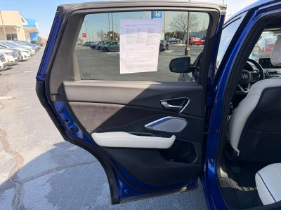 2023 Acura RDX A-Spec Advance Package SH-AWD